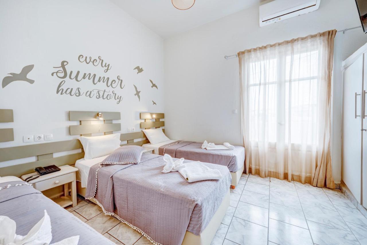 Hotel Kamelo Vári Extérieur photo
